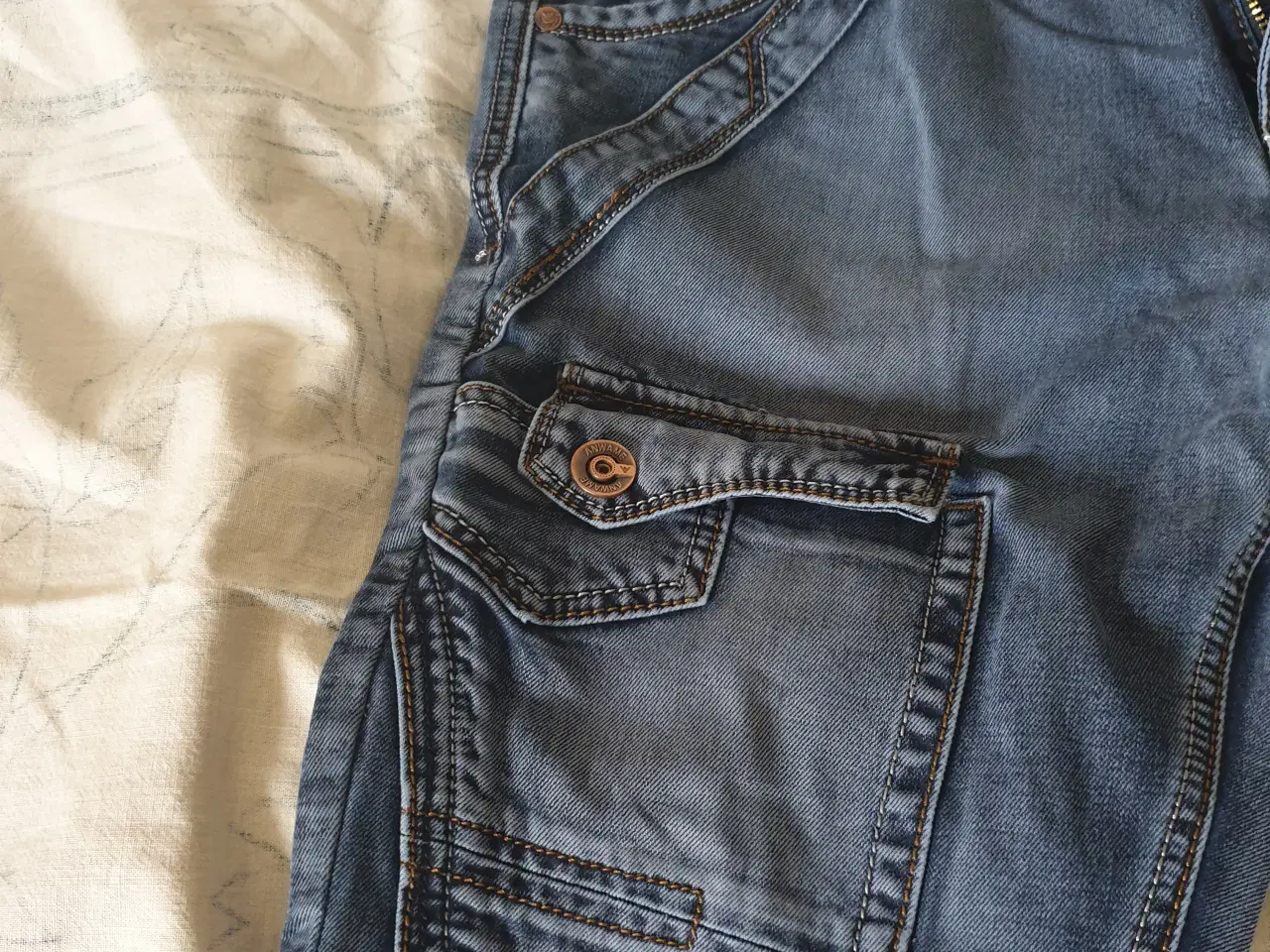 Billede 4 - Jeans, ANWAME, str. 34 