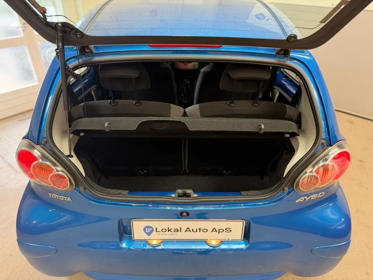 Billede 12 - Toyota Aygo 1,0 VVT-i T1
