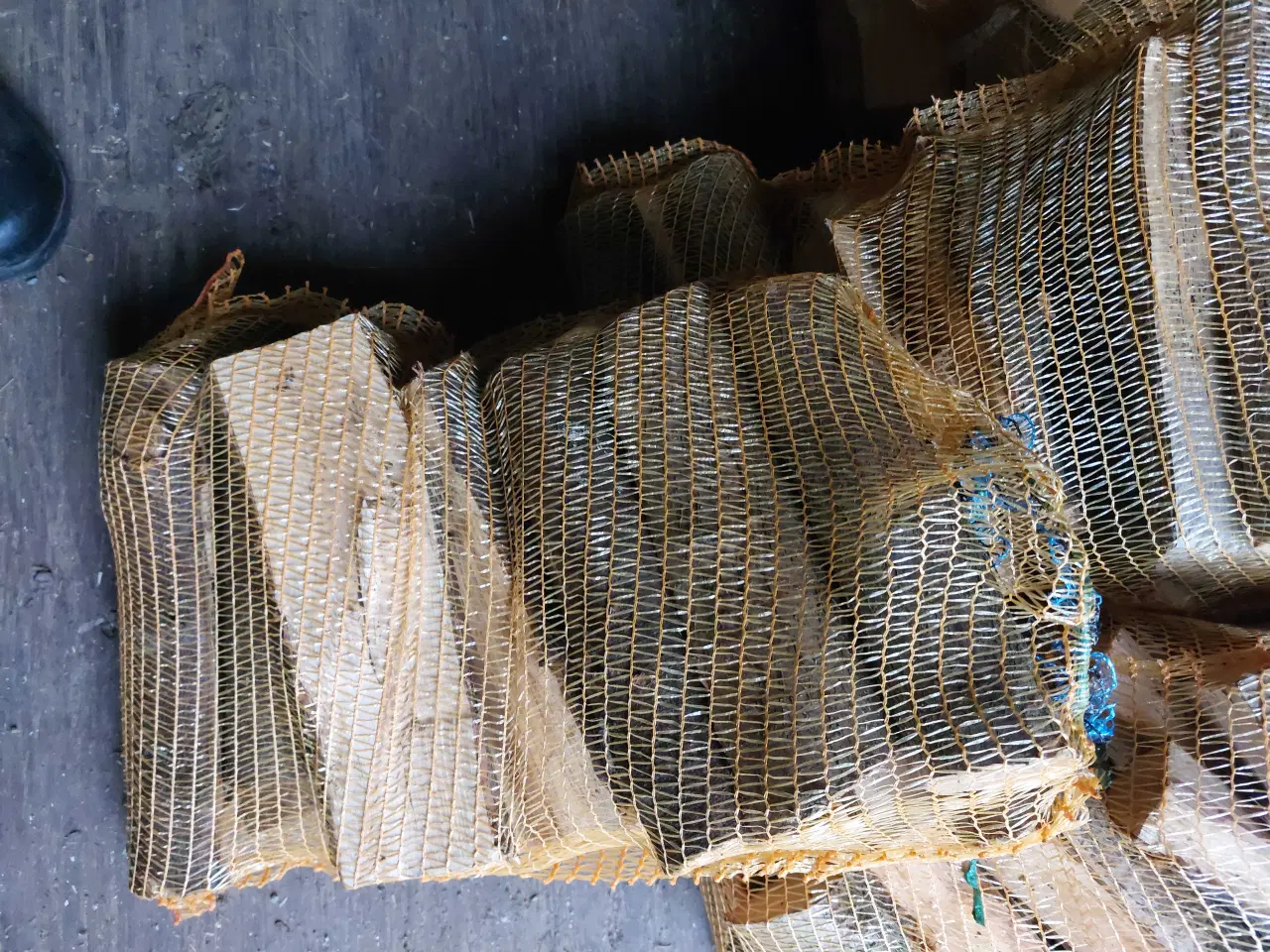 Billede 1 - Tørt løvtræsbrænde