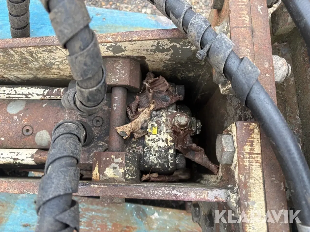 Billede 6 - Hydraulikhammer Furukawa F4