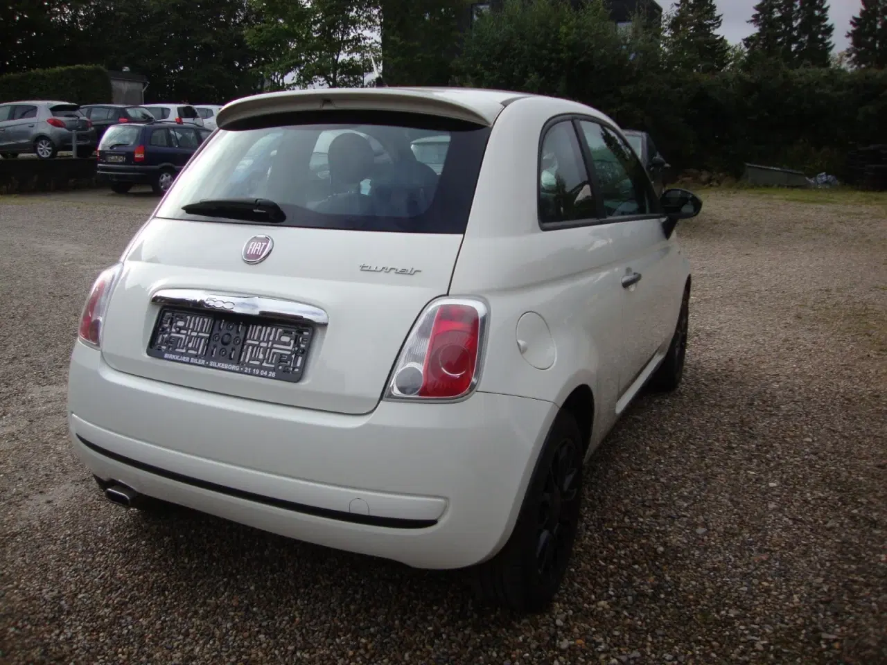 Billede 4 - Fiat 500 0,9 TwinAir 85