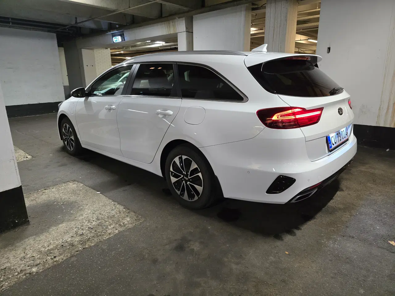 Billede 15 - Kia Ceed phev Upgrade+ 