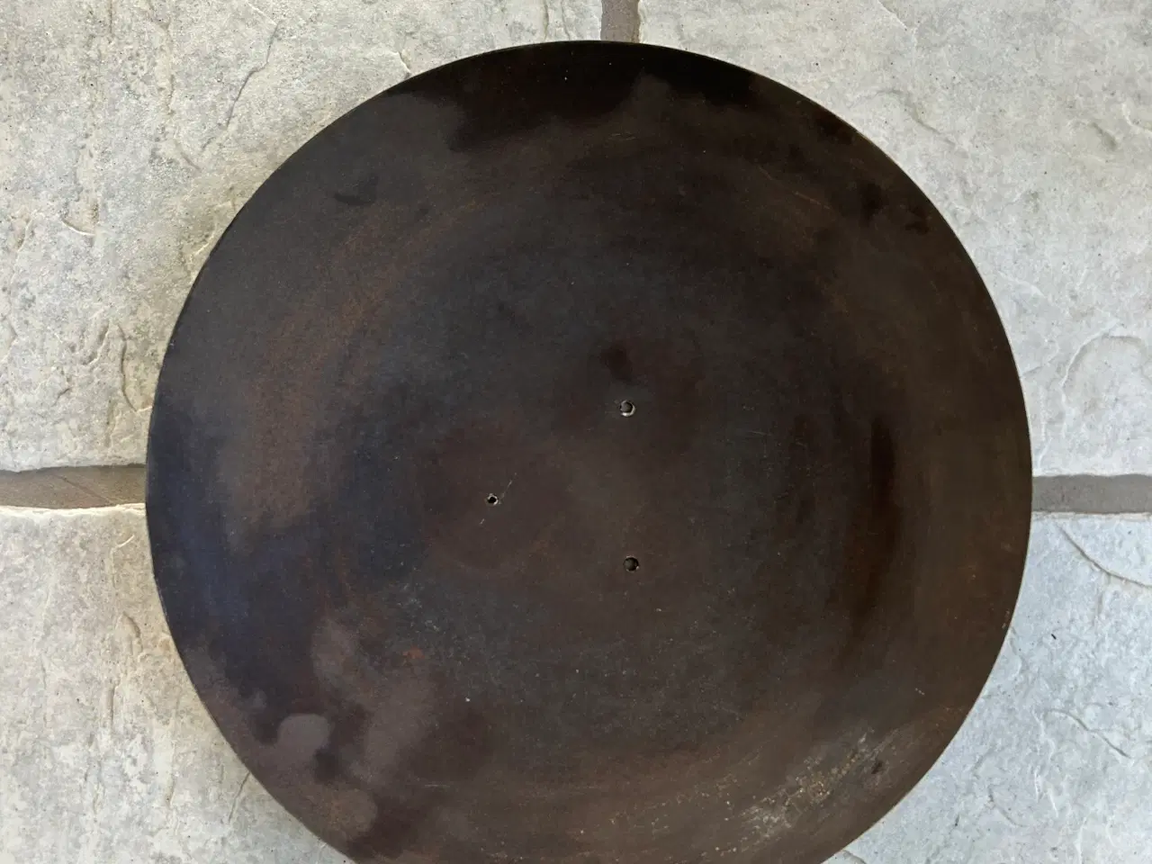 Billede 1 - Stålform diam. 40 cm. 