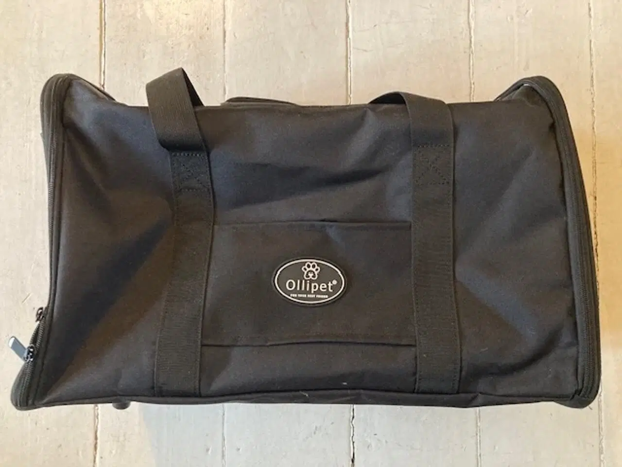 Billede 1 - TRANSPORTTASKE OLLIPET TIL HUND
