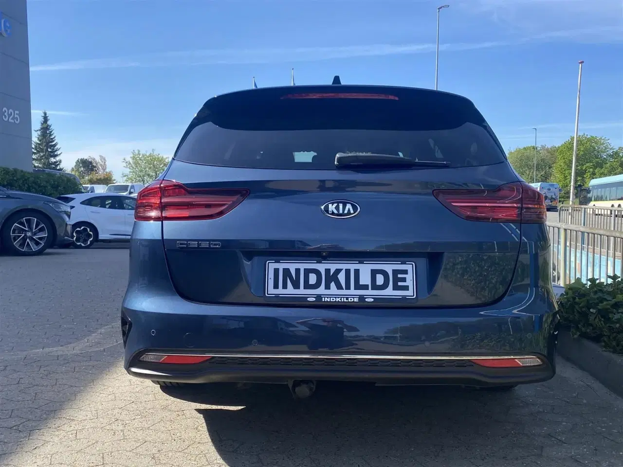 Billede 3 - Kia Ceed 1,4 T-GDi Collection SW DCT