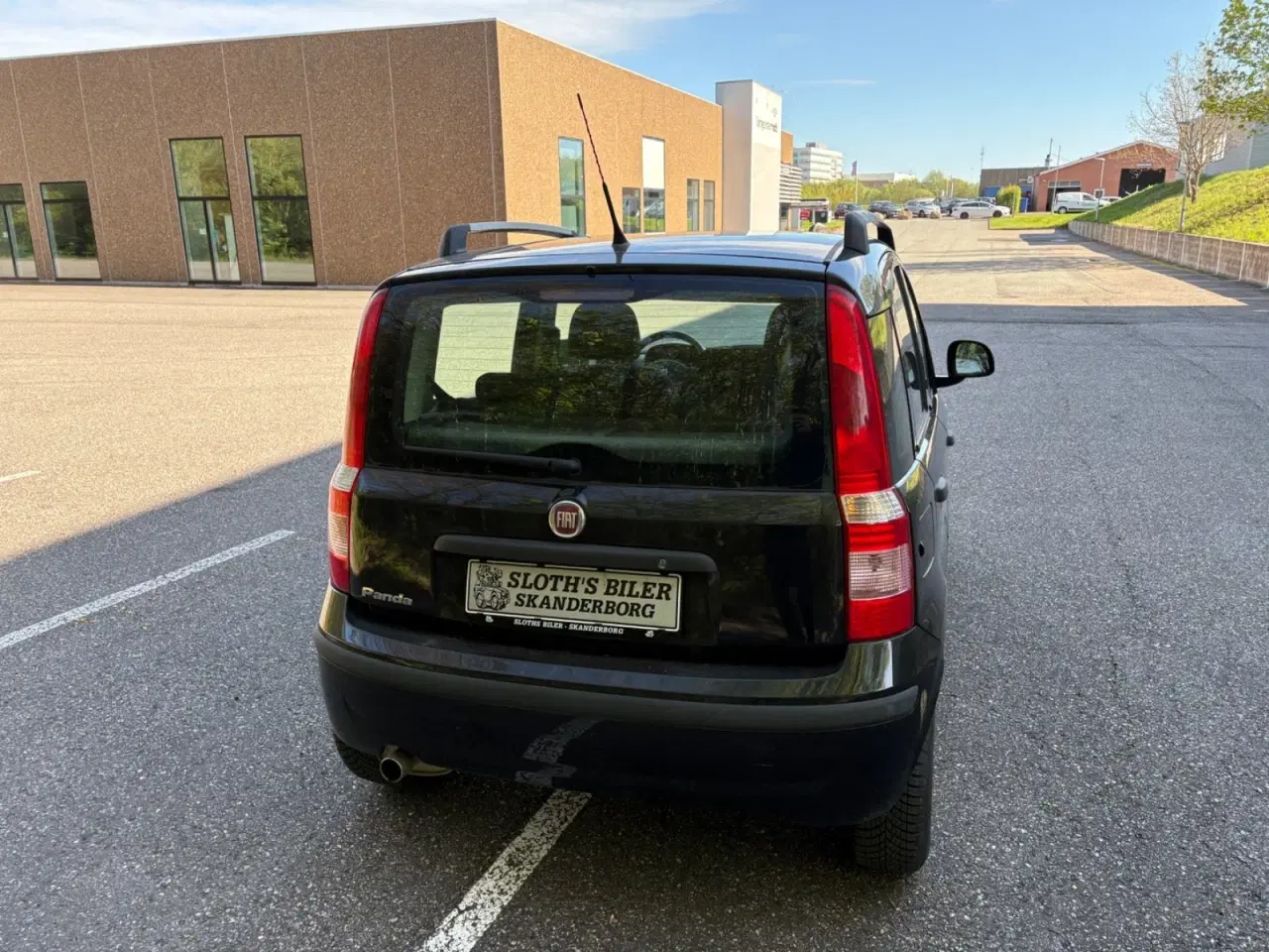 Billede 10 - Fiat Panda 1,2 69 Dynamic