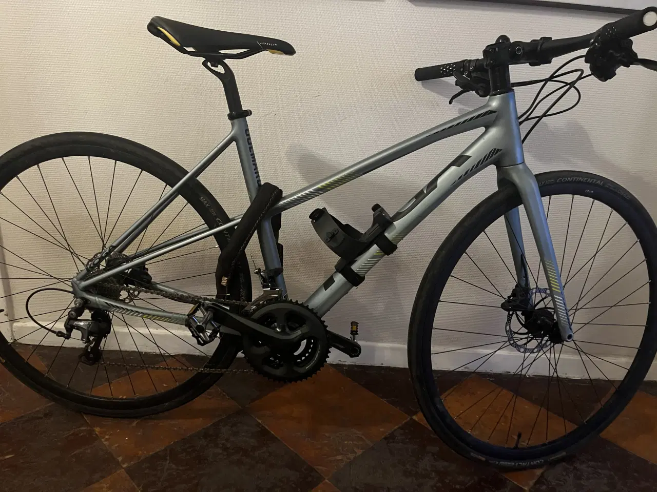 Billede 1 - KOGA Colmaro sport silver blue mat str S