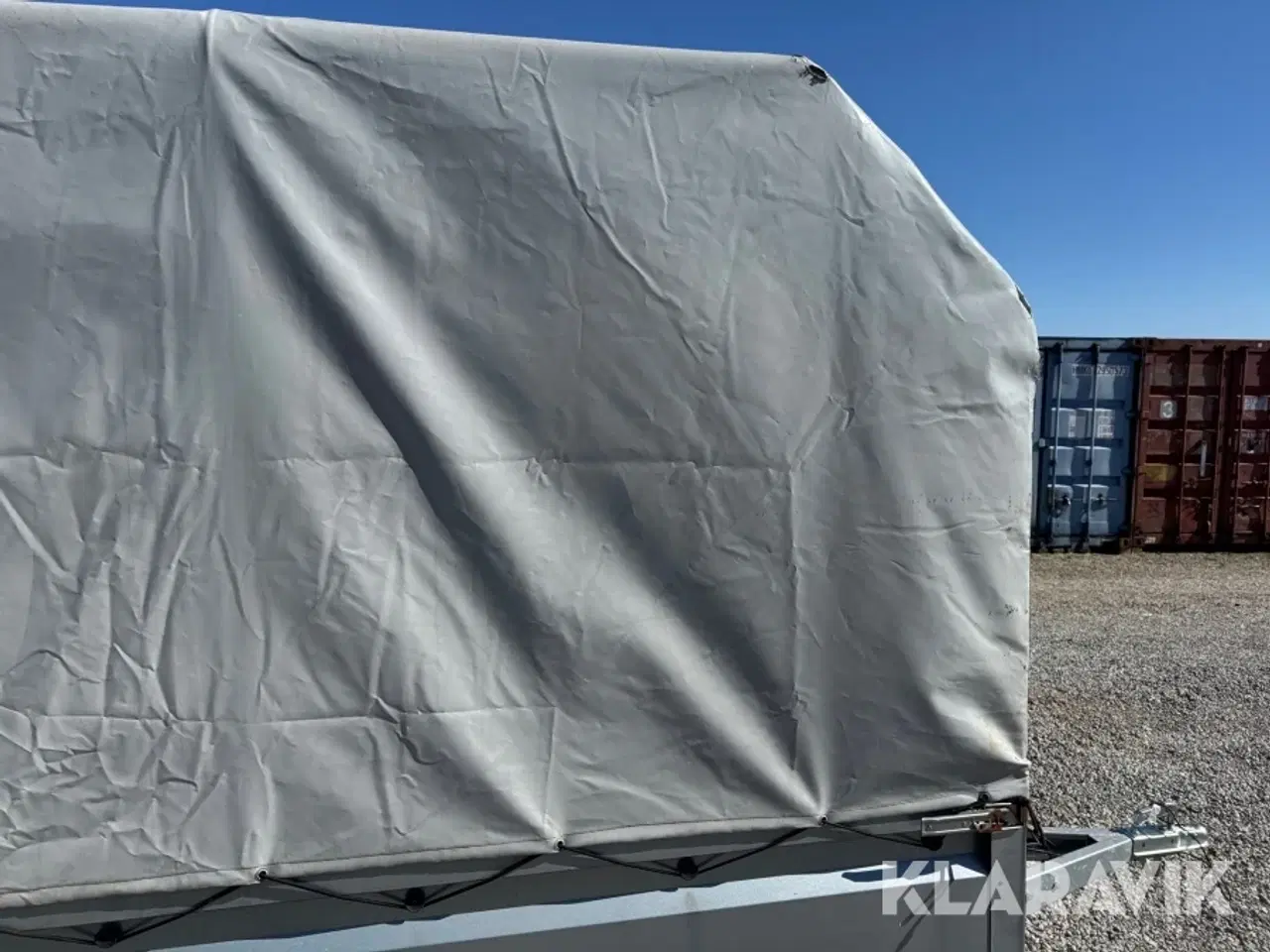 Billede 10 - Tiptrailer Neptun 750kg