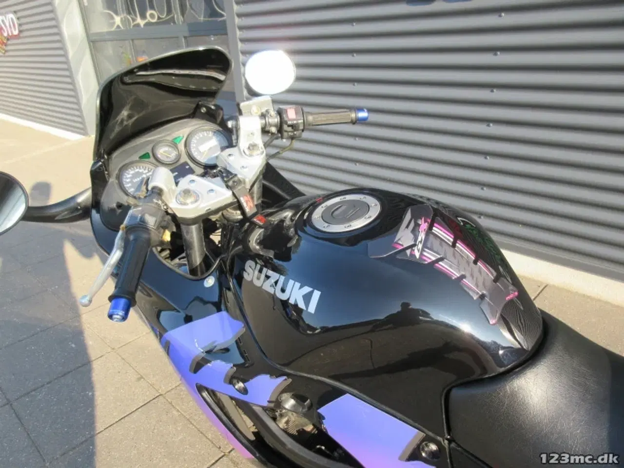 Billede 23 - Suzuki GSX 750 F MC-SYD ENGROS