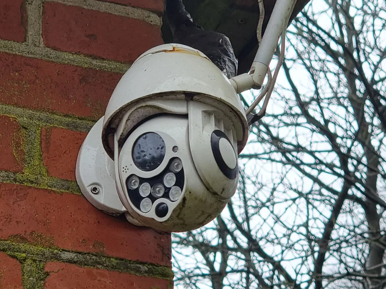 Billede 3 - Vidio overvågning camera