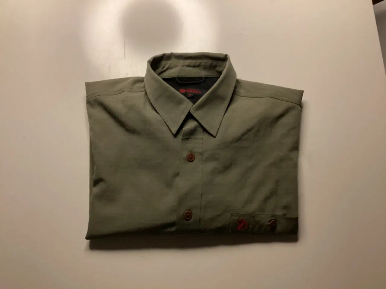 Billede 1 - Skjorte Fjäll Räven.