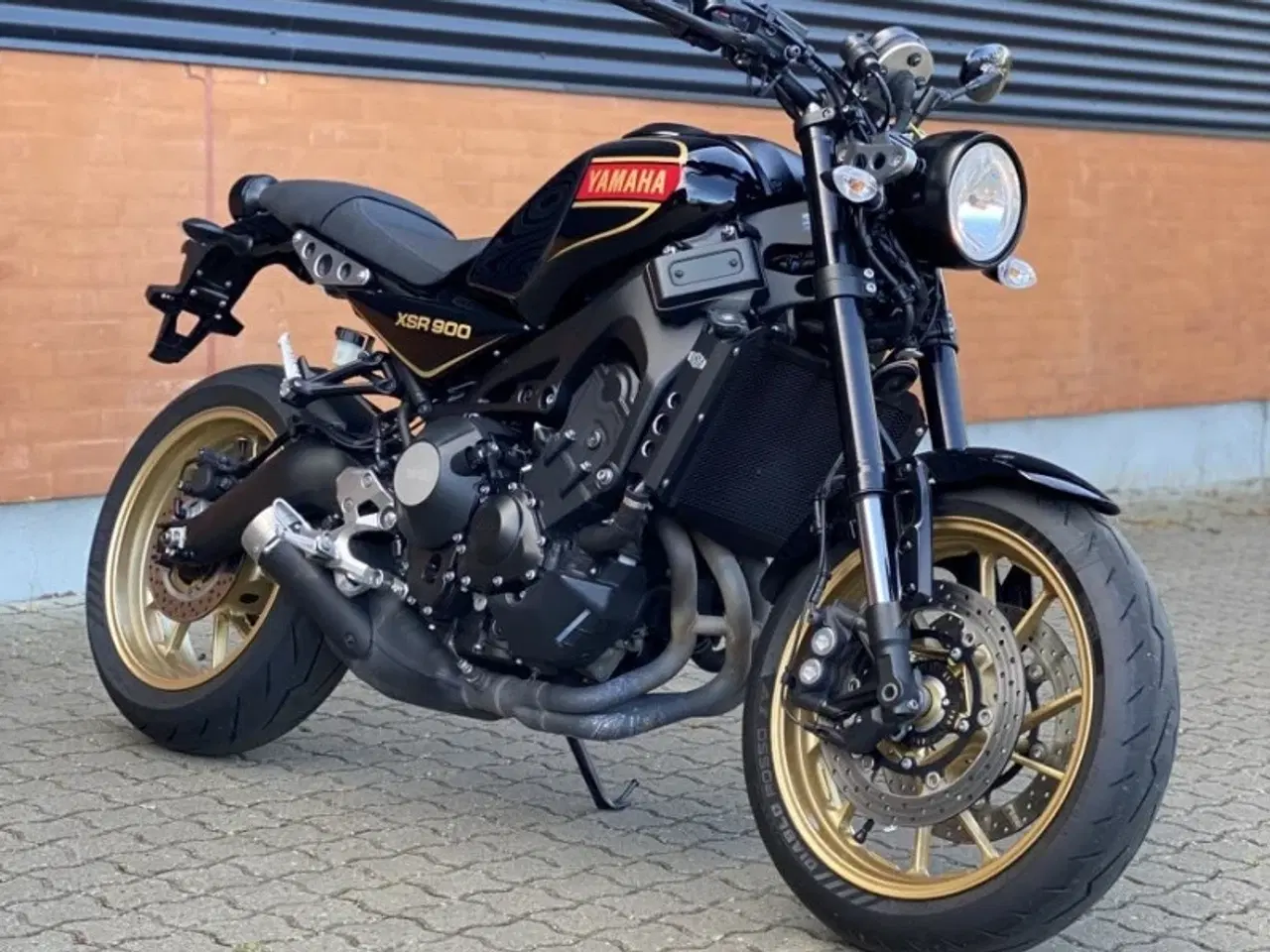 Billede 3 - Yamaha XSR 900