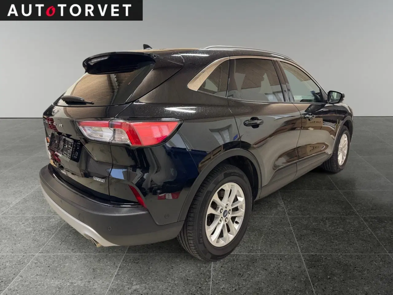 Billede 3 - Ford Kuga 2,5 PHEV Titanium CVT