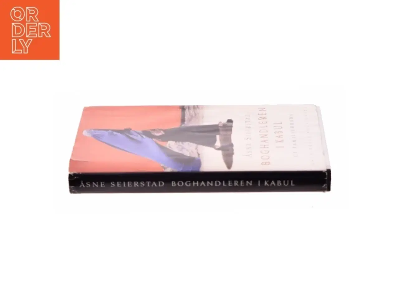 Billede 2 - Boghandleren i Kabul : et familiedrama af Åsne Seierstad (Bog)