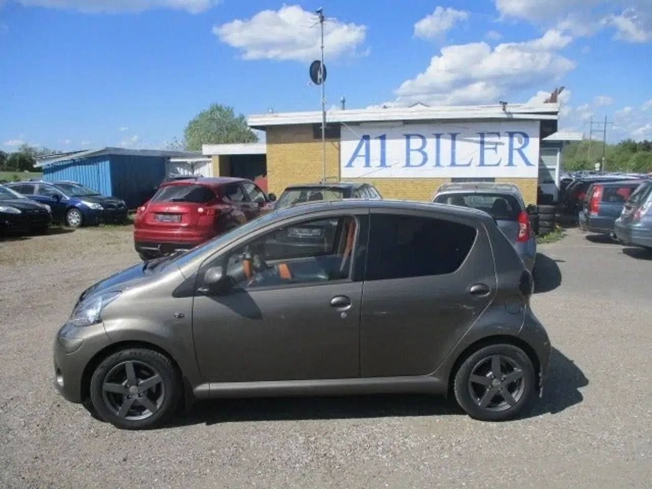 Billede 1 - Toyota Aygo 1,0 VVT-i T1