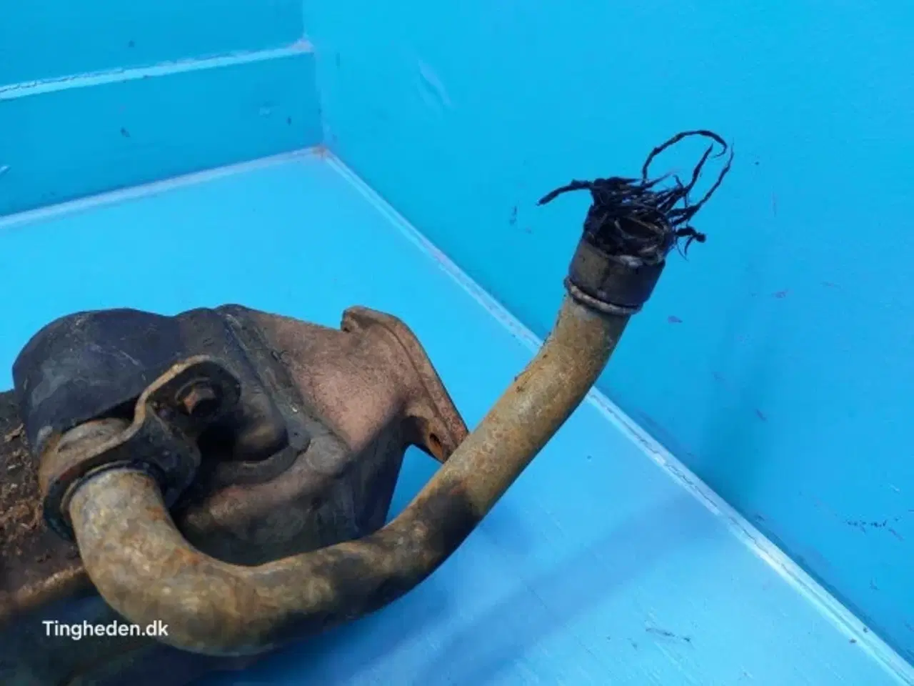 Billede 10 - Cummins QSB6.7 Køler EGR 5317072