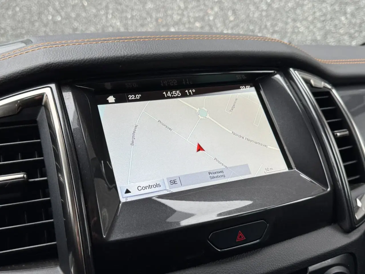 Billede 11 - Ford Ranger 2,0 EcoBlue Wildtrak Db.Kab aut.