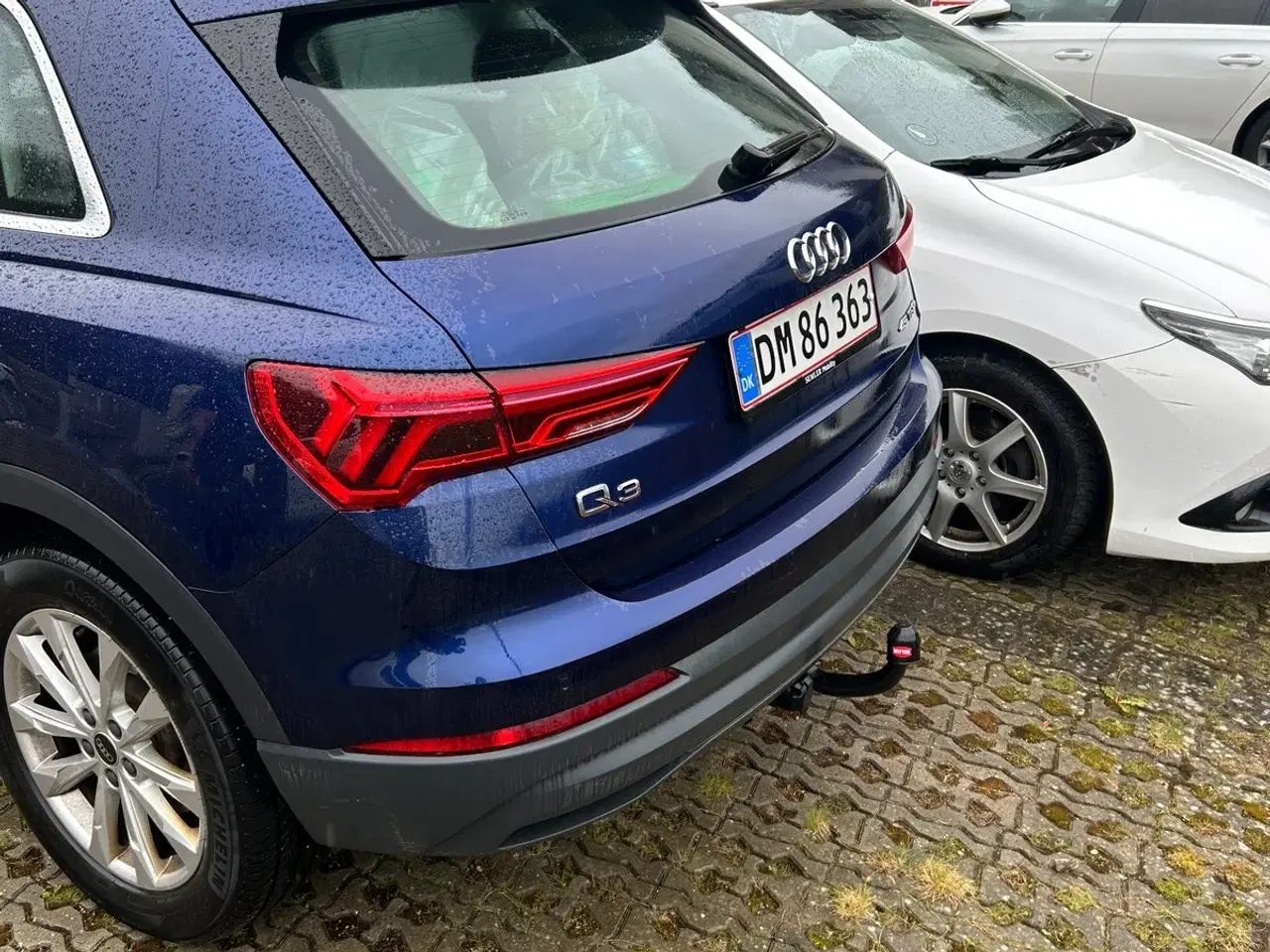 Billede 3 - Audi Q3 45 TFSi e Attitude plus S-tr.