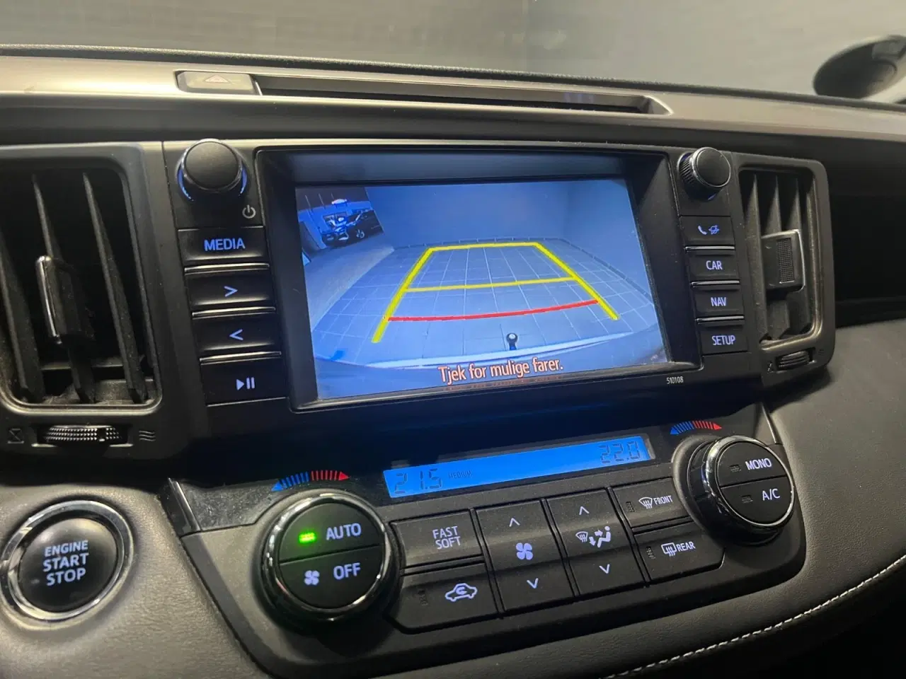 Billede 15 - Toyota RAV4 2,0 D-4D T3