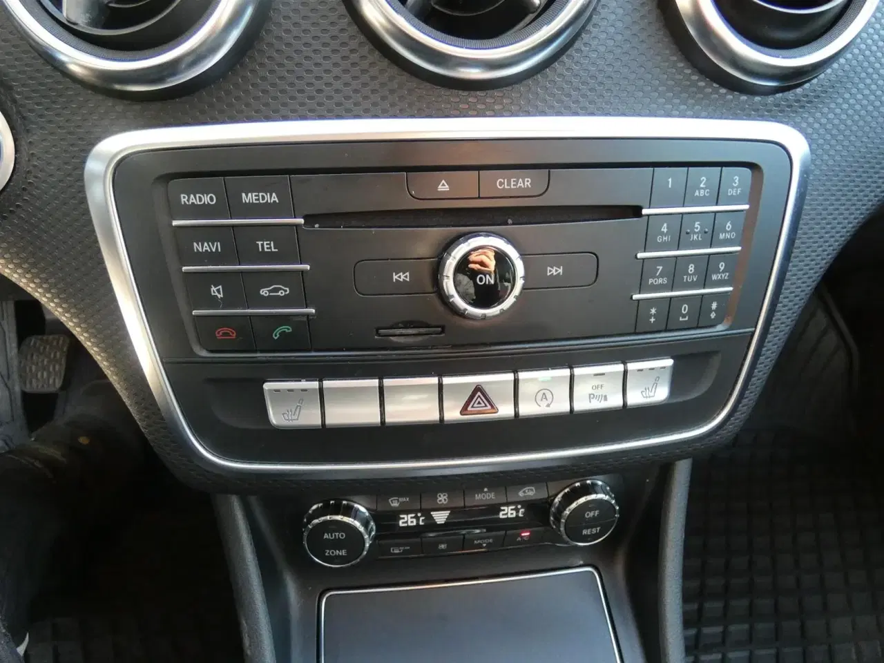 Billede 7 - Mercedes-Benz A180 d 1,5 CDI 109HK 5d 6g