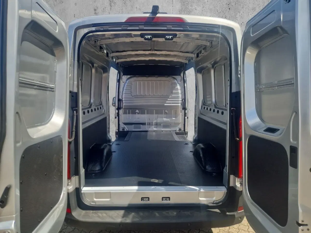 Billede 10 - Maxus e-Deliver 9 72 L3H2 Kassevogn