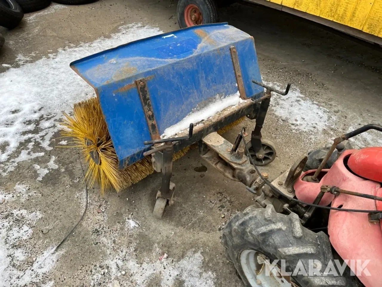 Billede 7 - Fejekost Valpadana 120