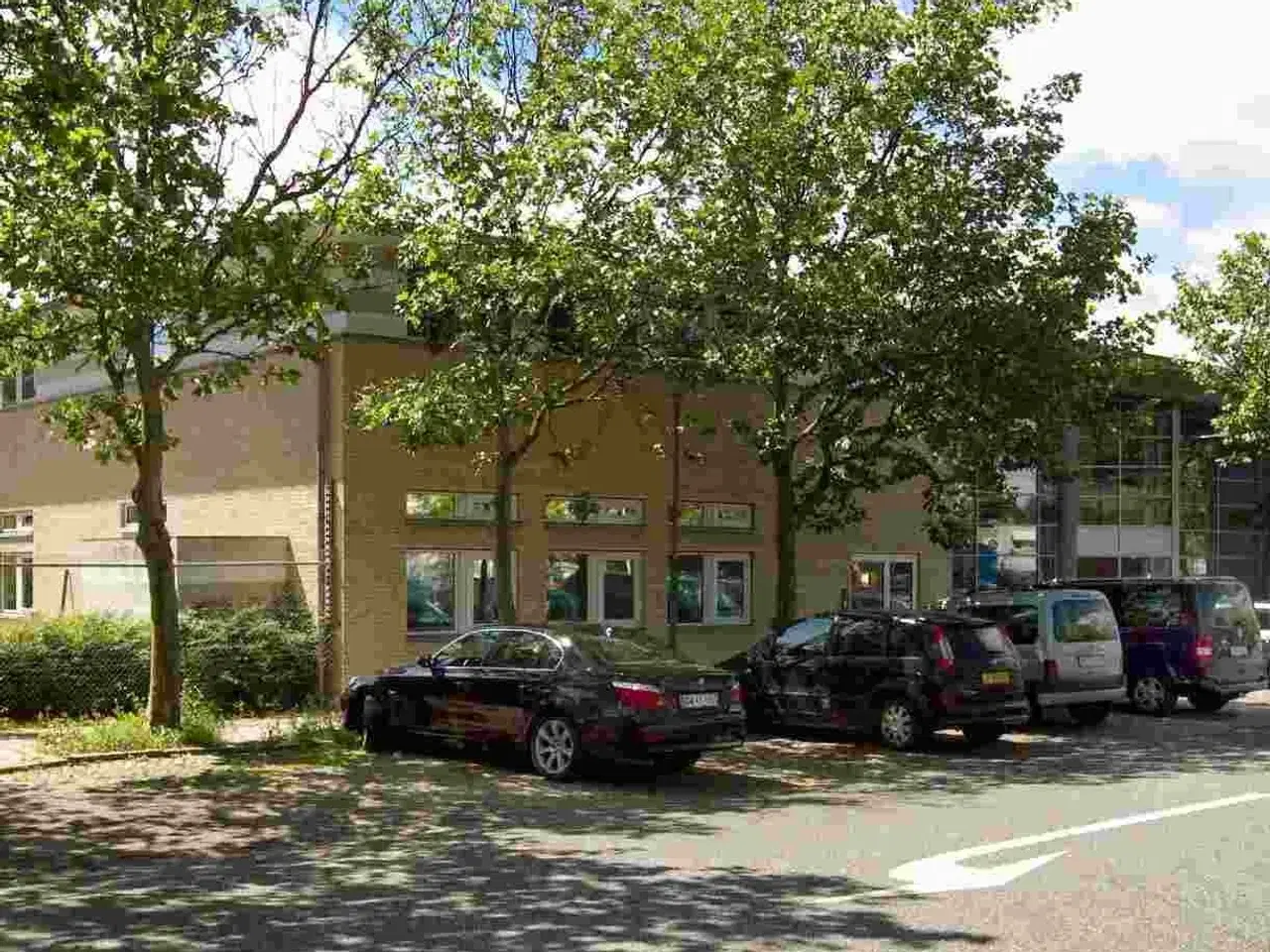 Billede 7 - Lager/depot med central beliggenhed i Kgs. Lyngby