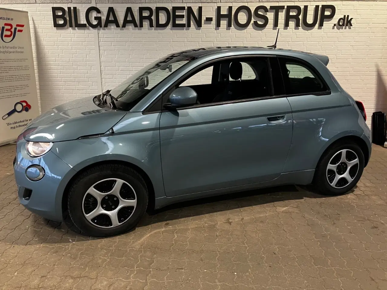 Billede 3 - Fiat 500e 42 Passion