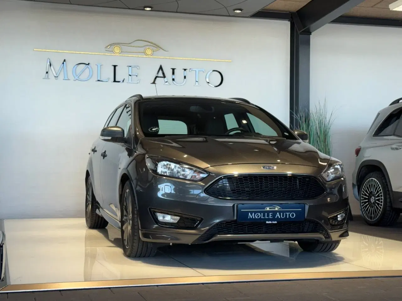 Billede 10 - Ford Focus 1,5 TDCi 120 ST-Line