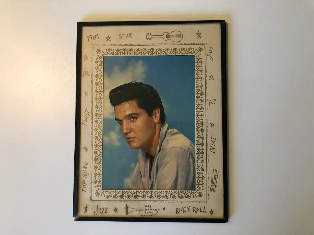 Billede 2 - Billede af Elvis Presley