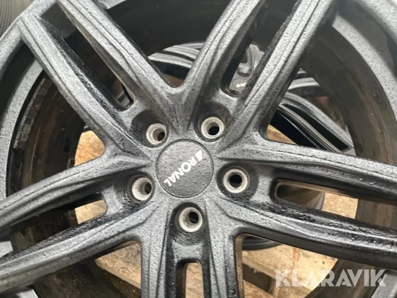 Billede 8 - Fælge Ronal 20 tommer