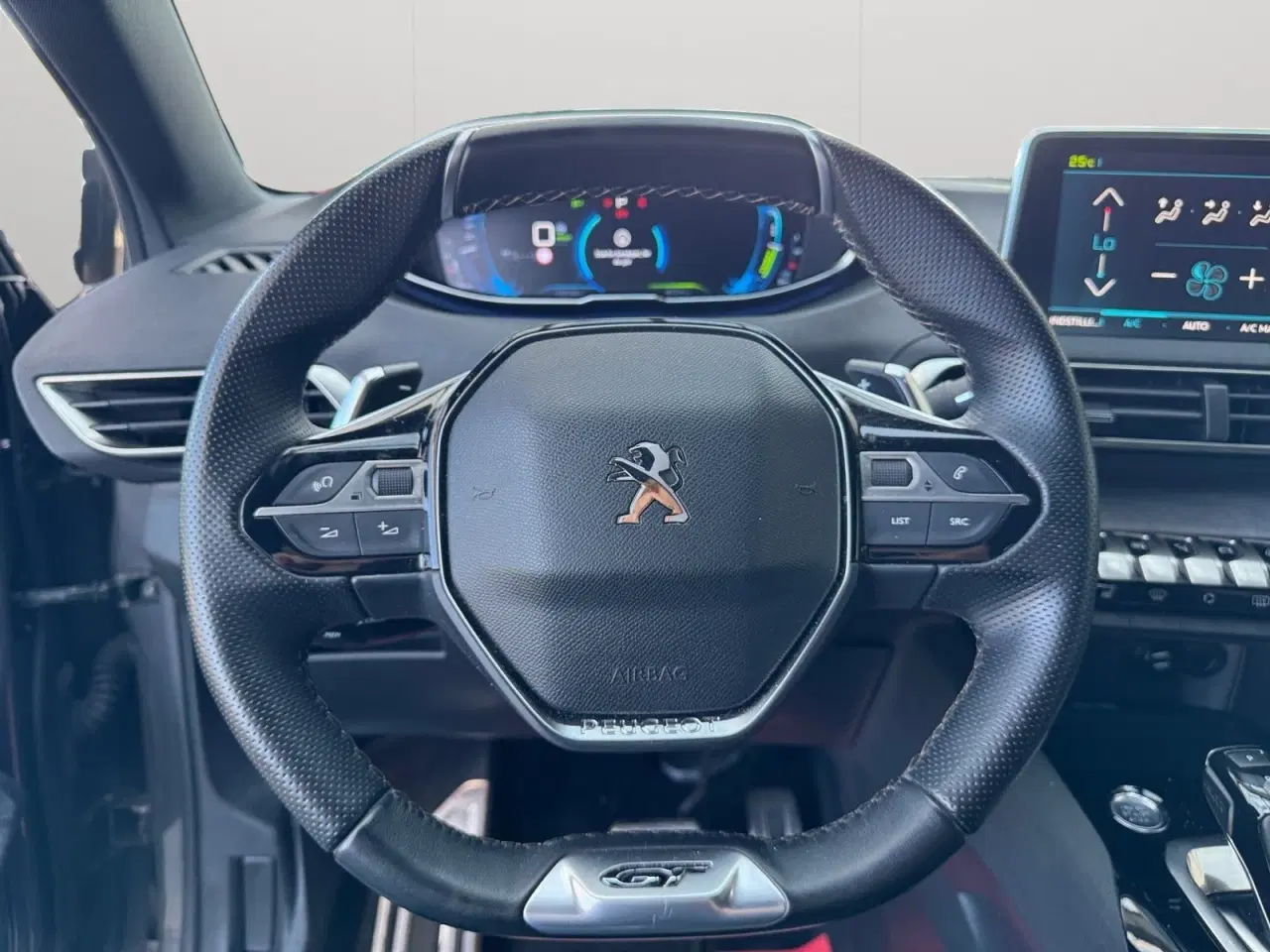 Billede 6 - Peugeot 3008 1,6 Hybrid First GT EAT8