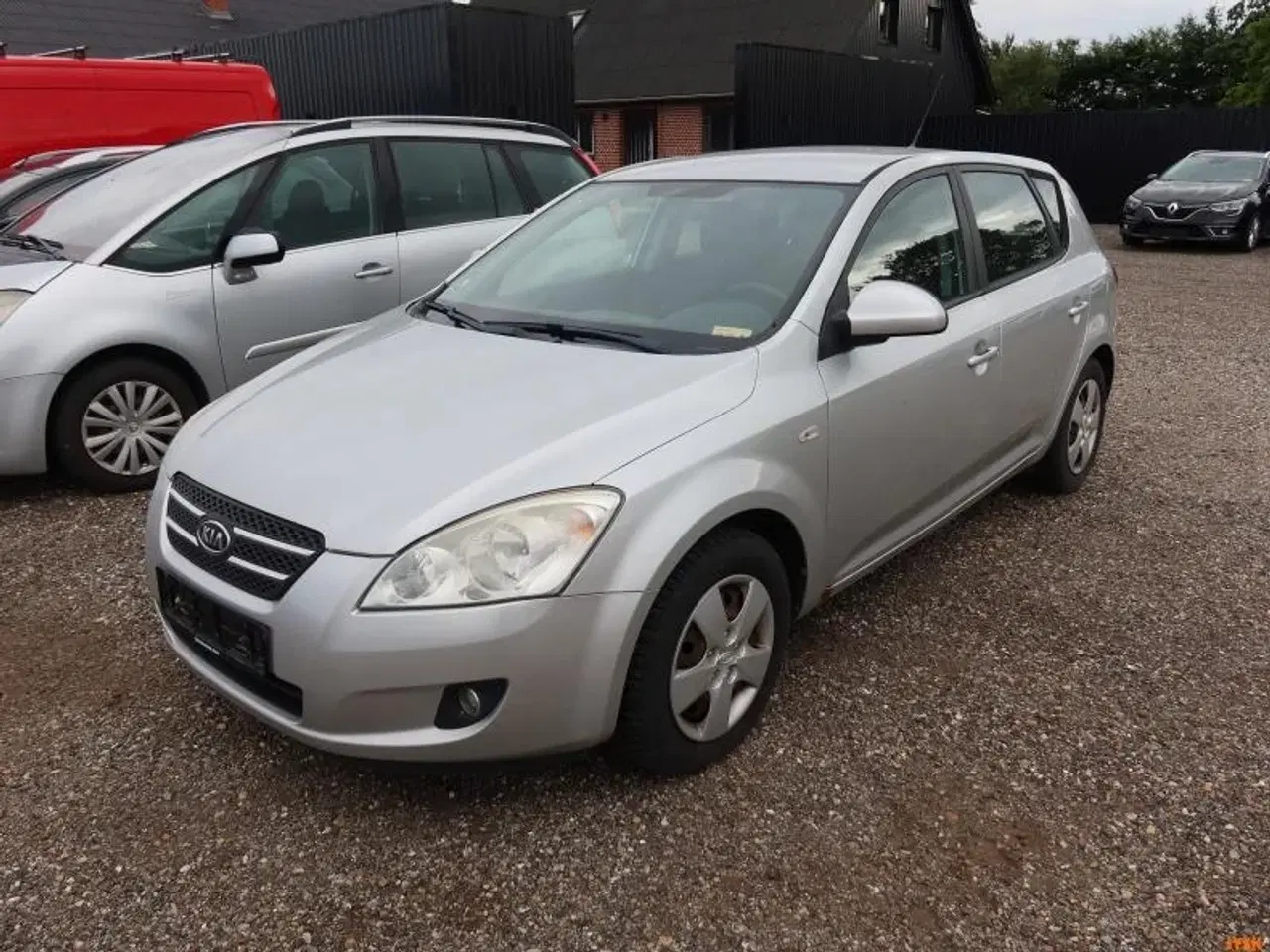 Billede 1 - PERSONBIL, KIA C