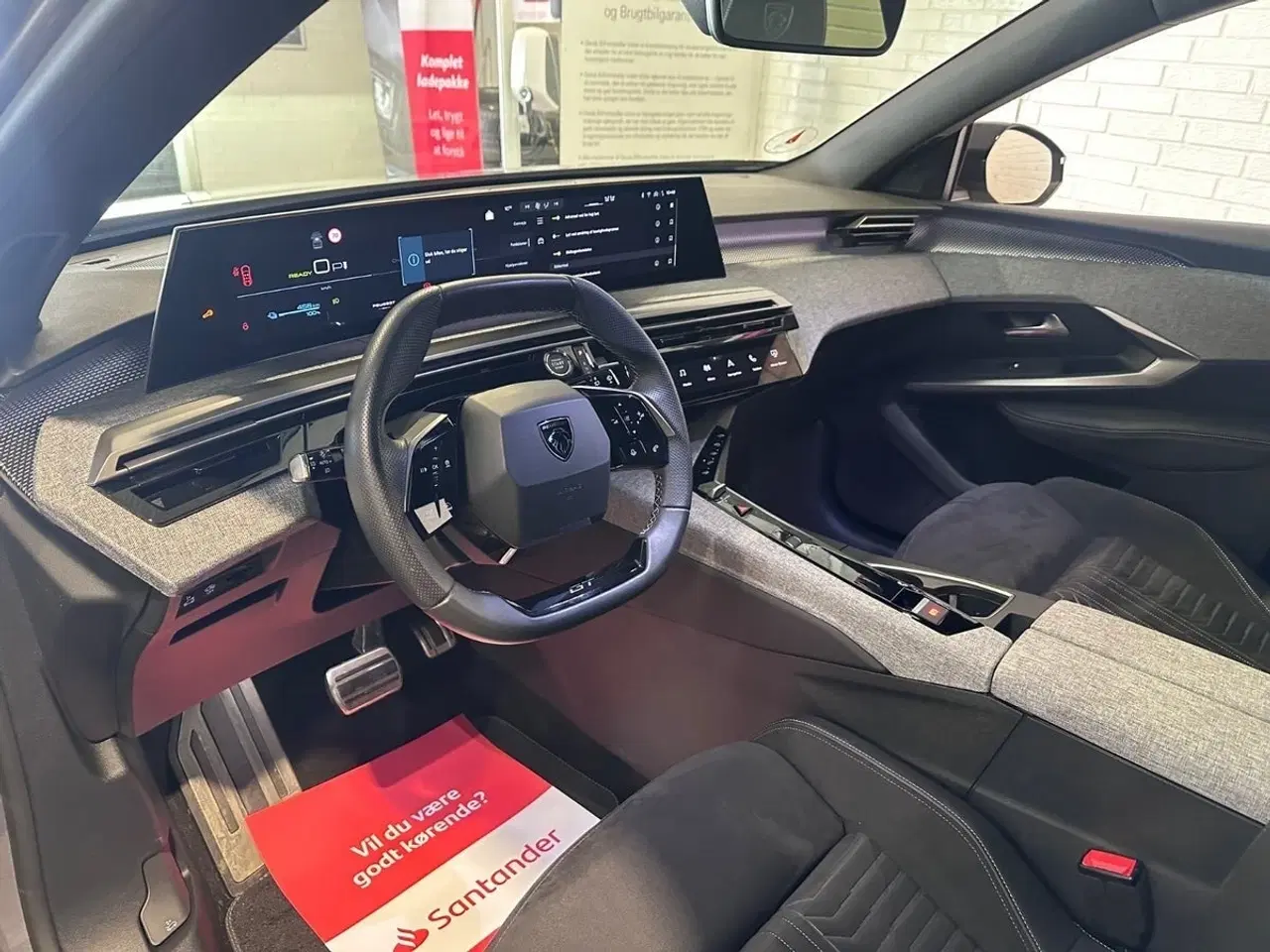 Billede 12 - Peugeot e-5008 77 GT Pack AWD 7prs