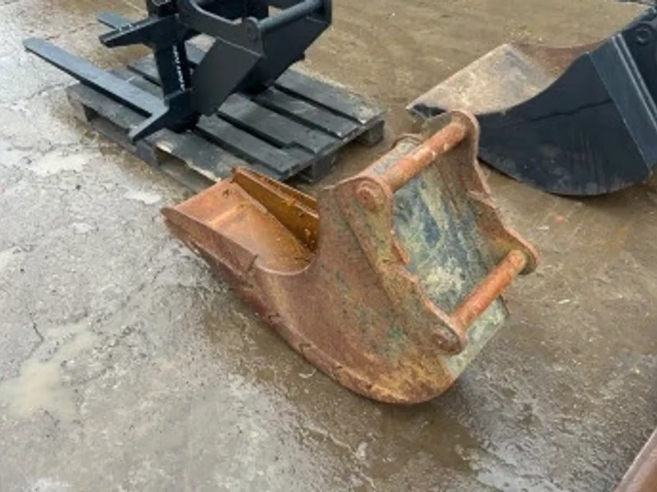 Billede 3 - Hydrema skifte