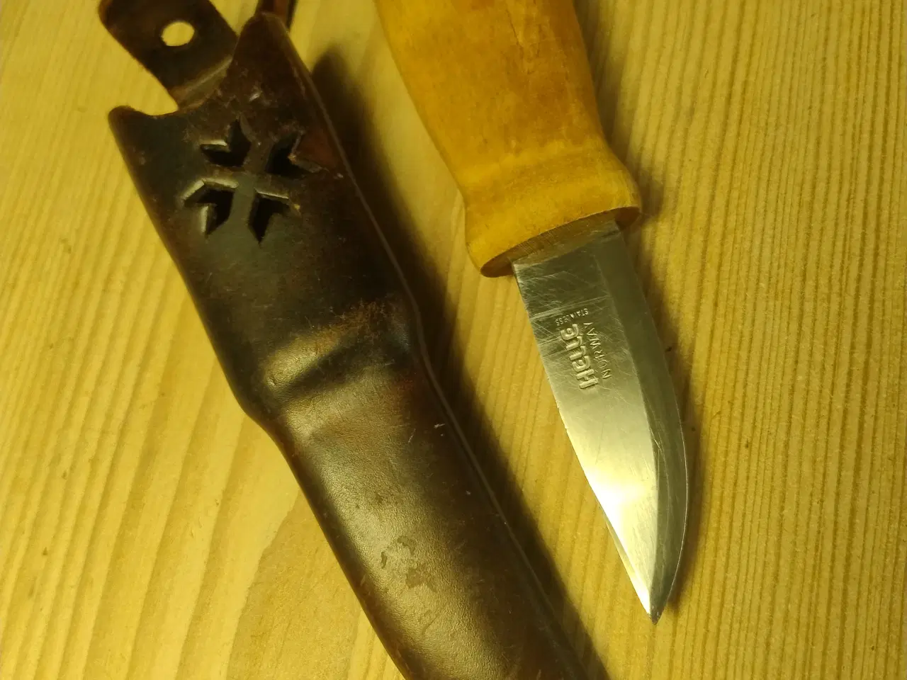 Billede 2 - Helle Nying kniv