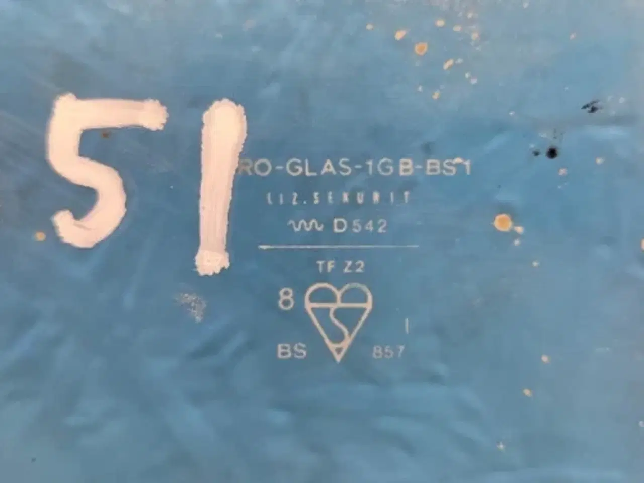 Billede 3 - John Deere 2140 Rude AL27351