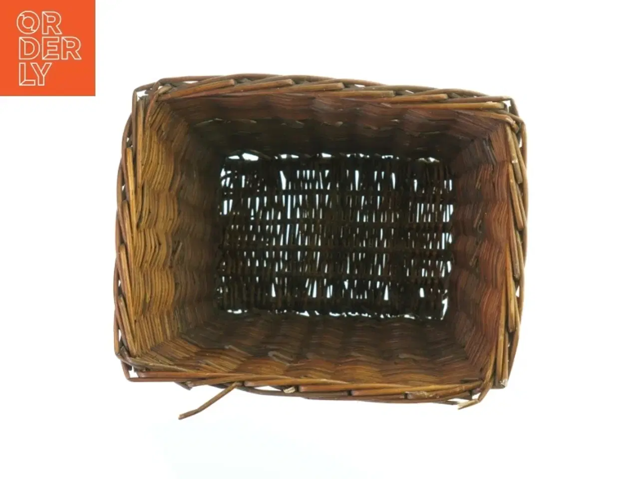 Billede 4 - Fletkurv (str. 28x23x30 cm)