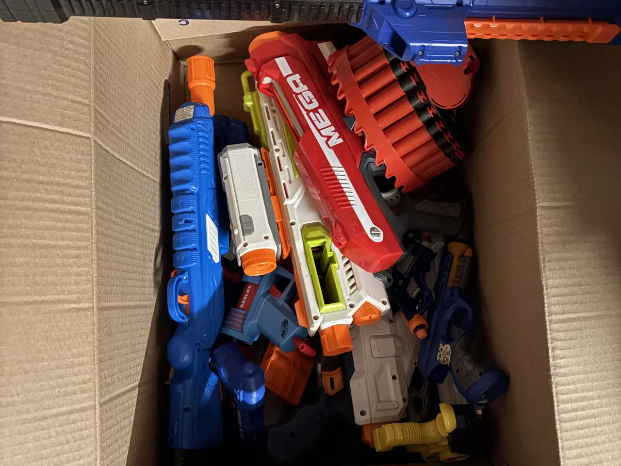 Billede 1 - Nerf guns