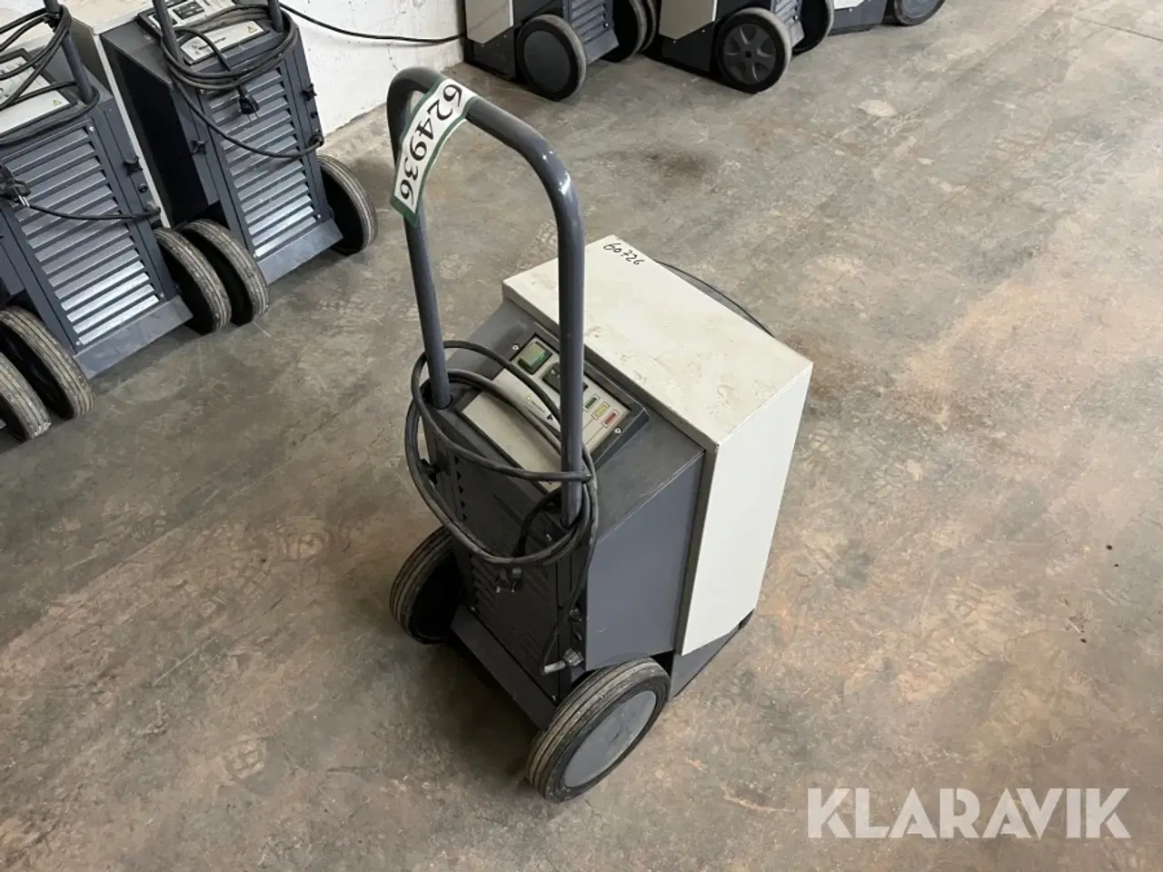Billede 3 - Affugter Dantherm CDT 30