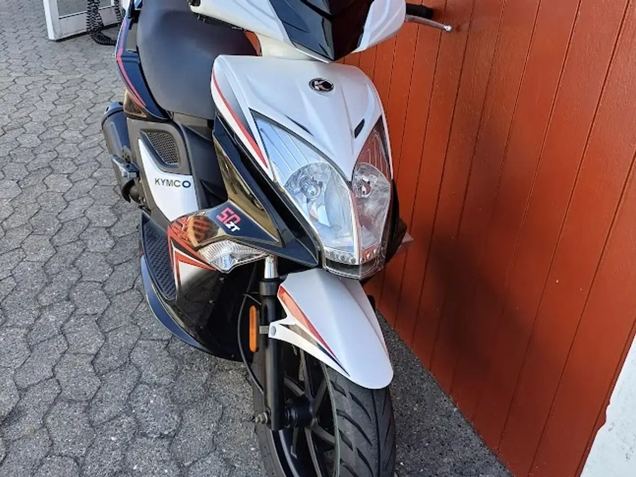 Billede 3 - Kymco Super 8