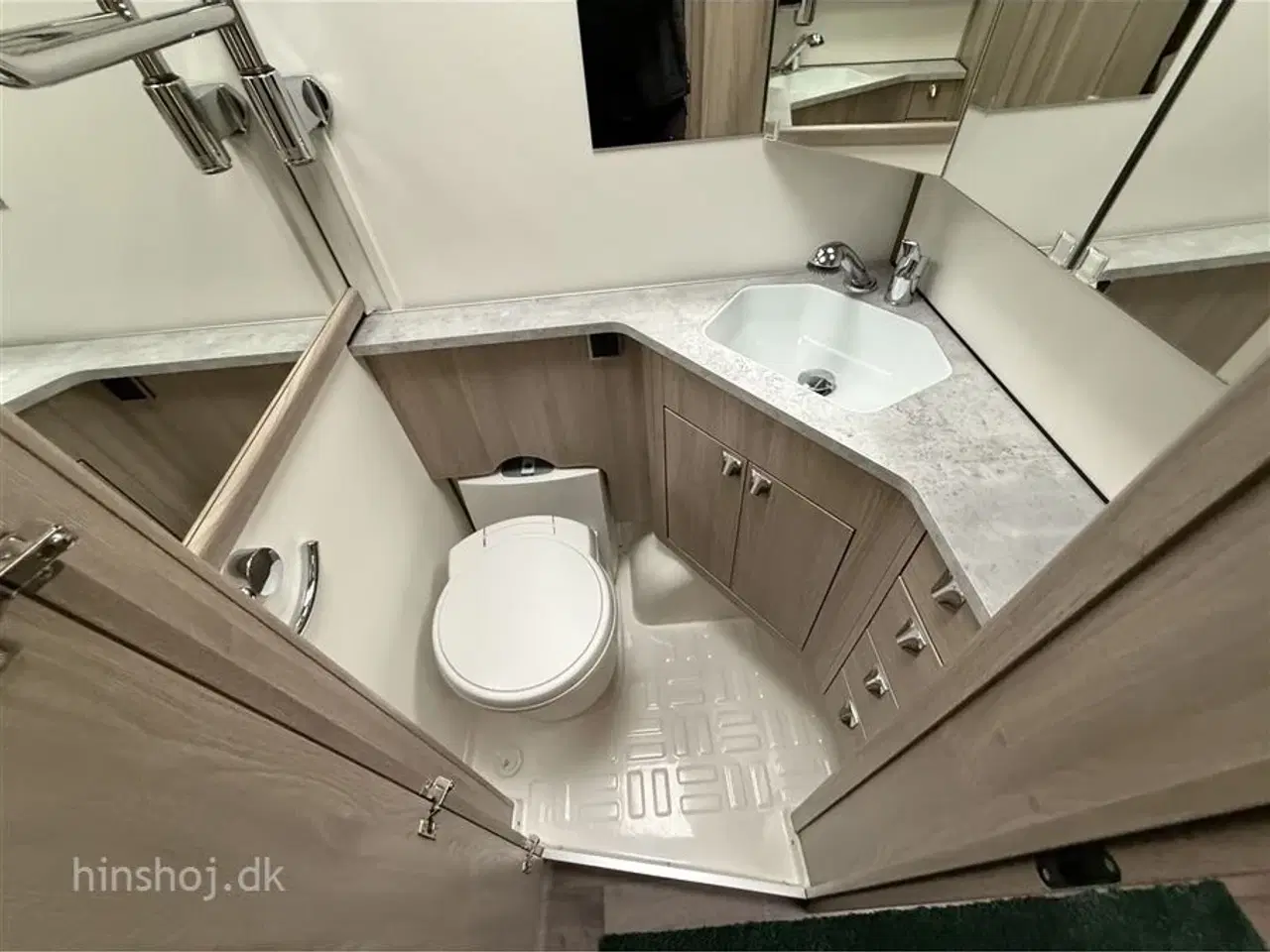 Billede 8 - 2021 - Kabe Smaragd 540 GLE KS QUEEN SELECTION   Kabe Smaragd 540 GLE KS Queen Selection 2021 fra Hinshøj Caravan