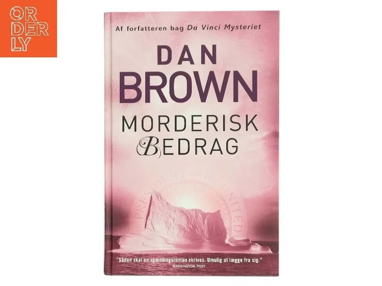 Billede 1 - Morderisk bedrag af Dan Brown (Bog)
