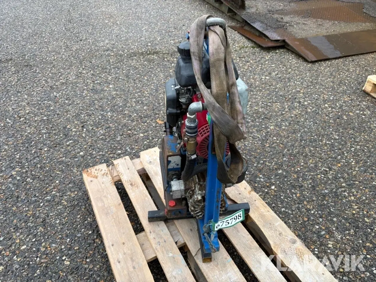 Billede 4 - Vakuum fliseløfter AI-Dynamics 1000