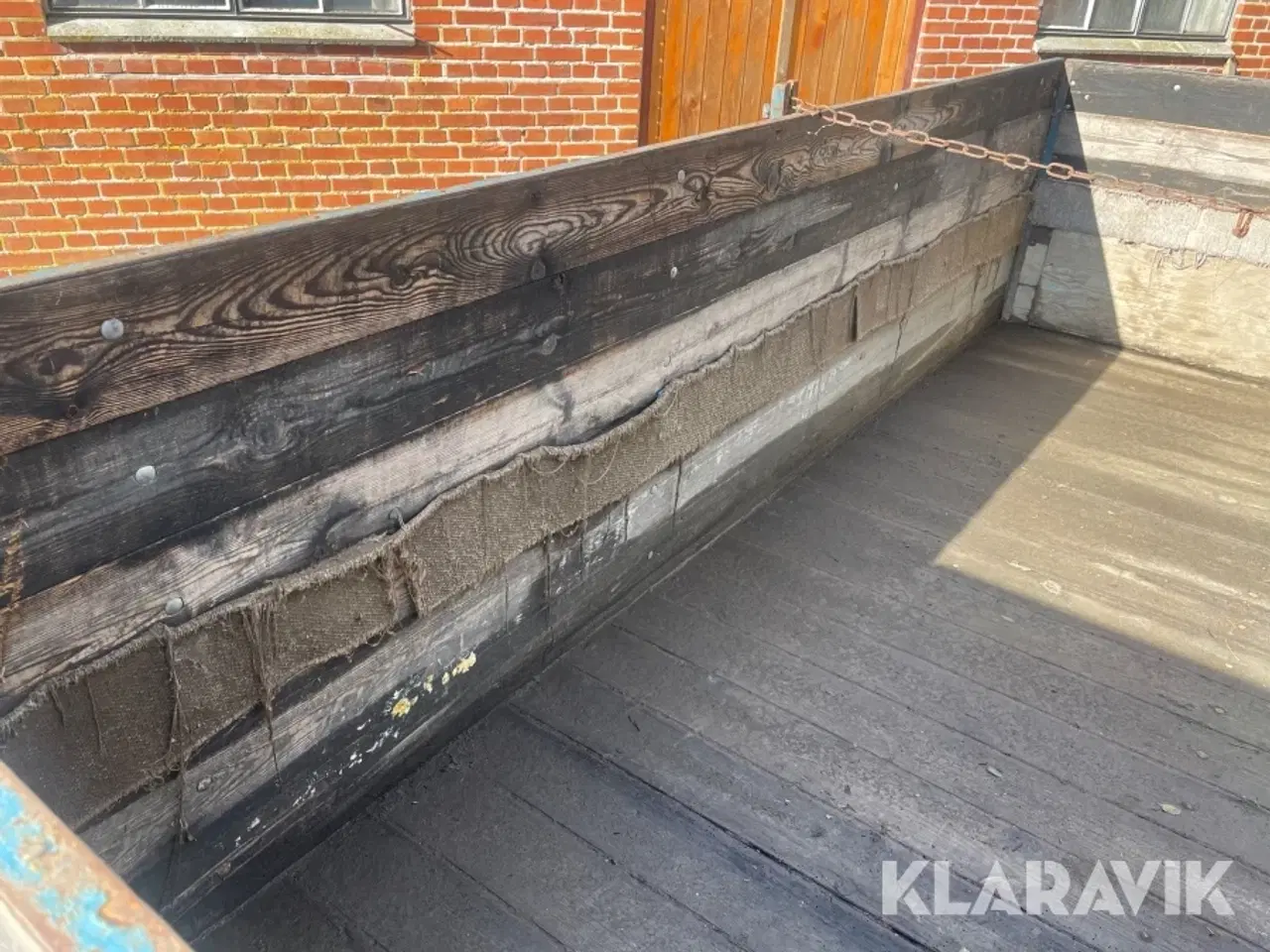 Billede 12 - Tipvogn Fasterholt 3.5tons