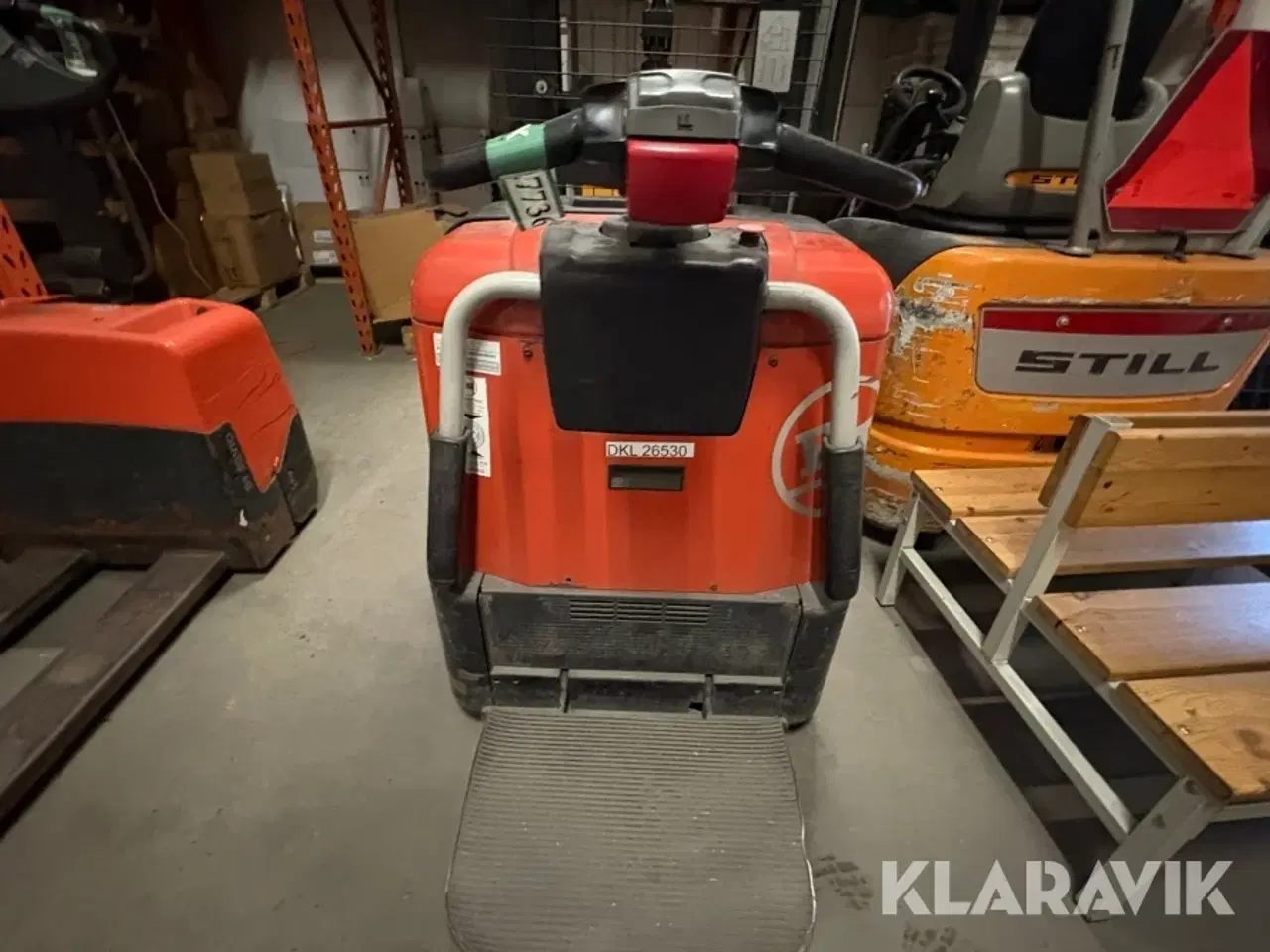 Billede 12 - El-stabler BT SPE 125L