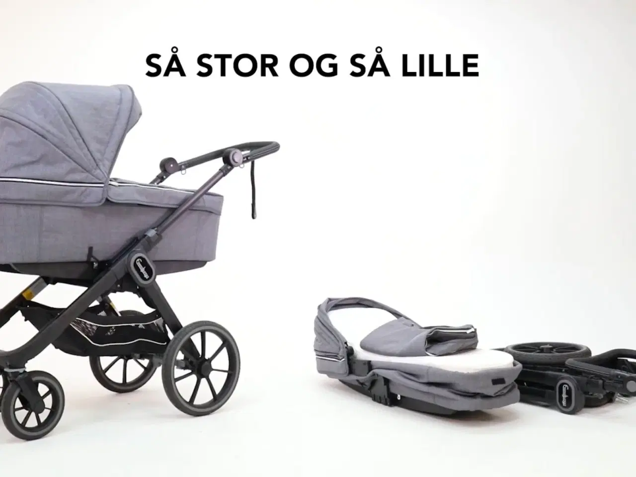 Billede 14 - Emmaljunga NXT90B Kombivogn