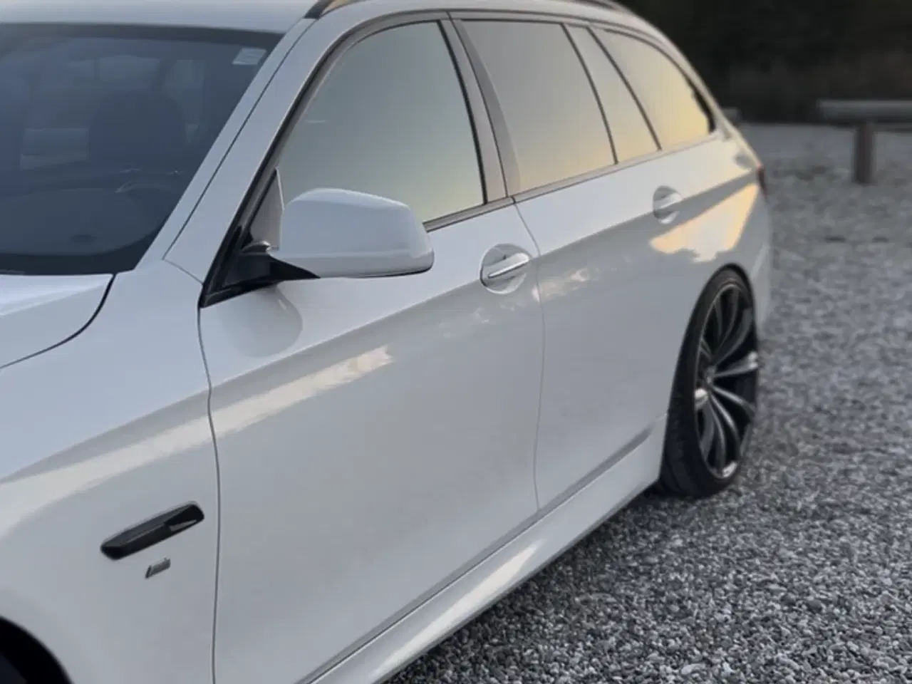 Billede 4 - BMW f11 520d M-sport