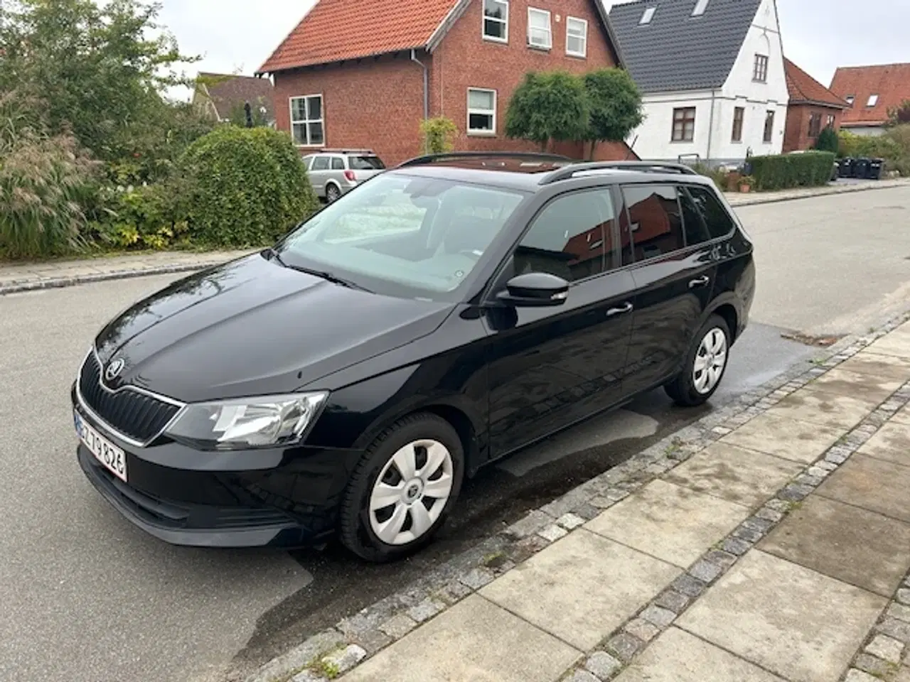 Billede 1 - Skoda Fabia Combi - 2018