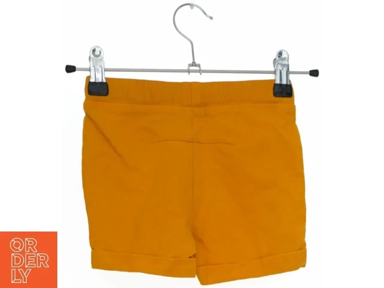 Billede 2 - Orange shorts til børn fra Name It (str. 92)